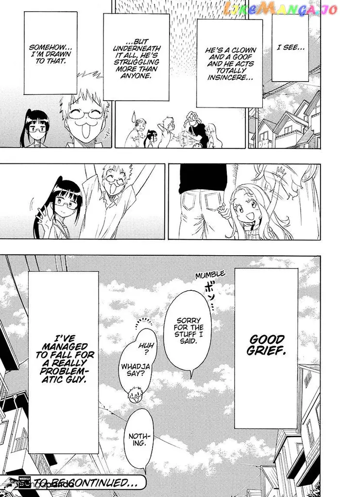 Nisekoi Chapter 209 image 19_optimized